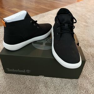 Brand new never worn Timberland boots